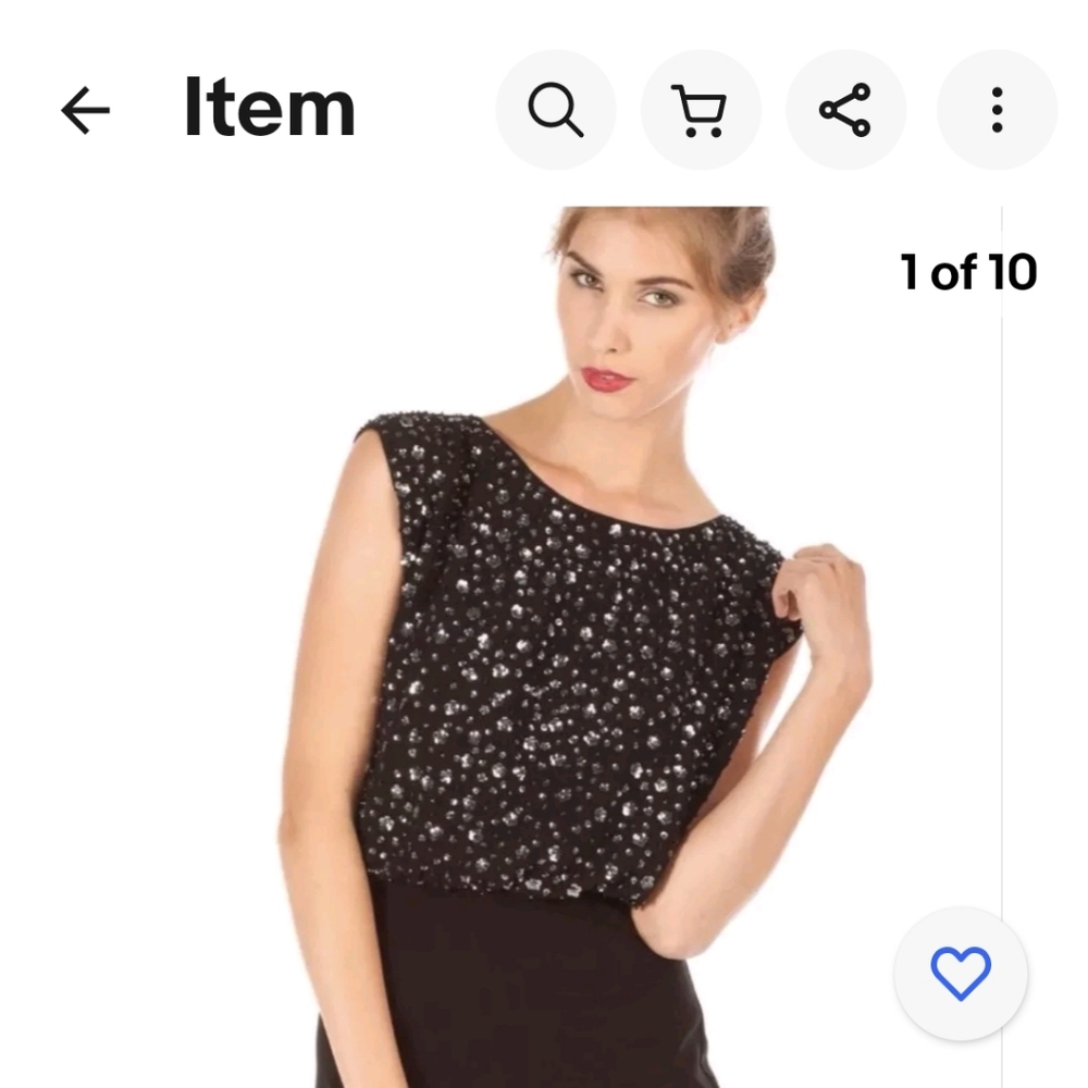 Erin Featherston body con dress❤️
